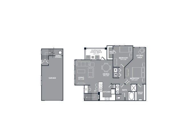 Unit 2905 2905 floor plan